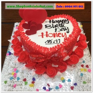 Bánh Sinh Nhật Cao Cấp - BE243